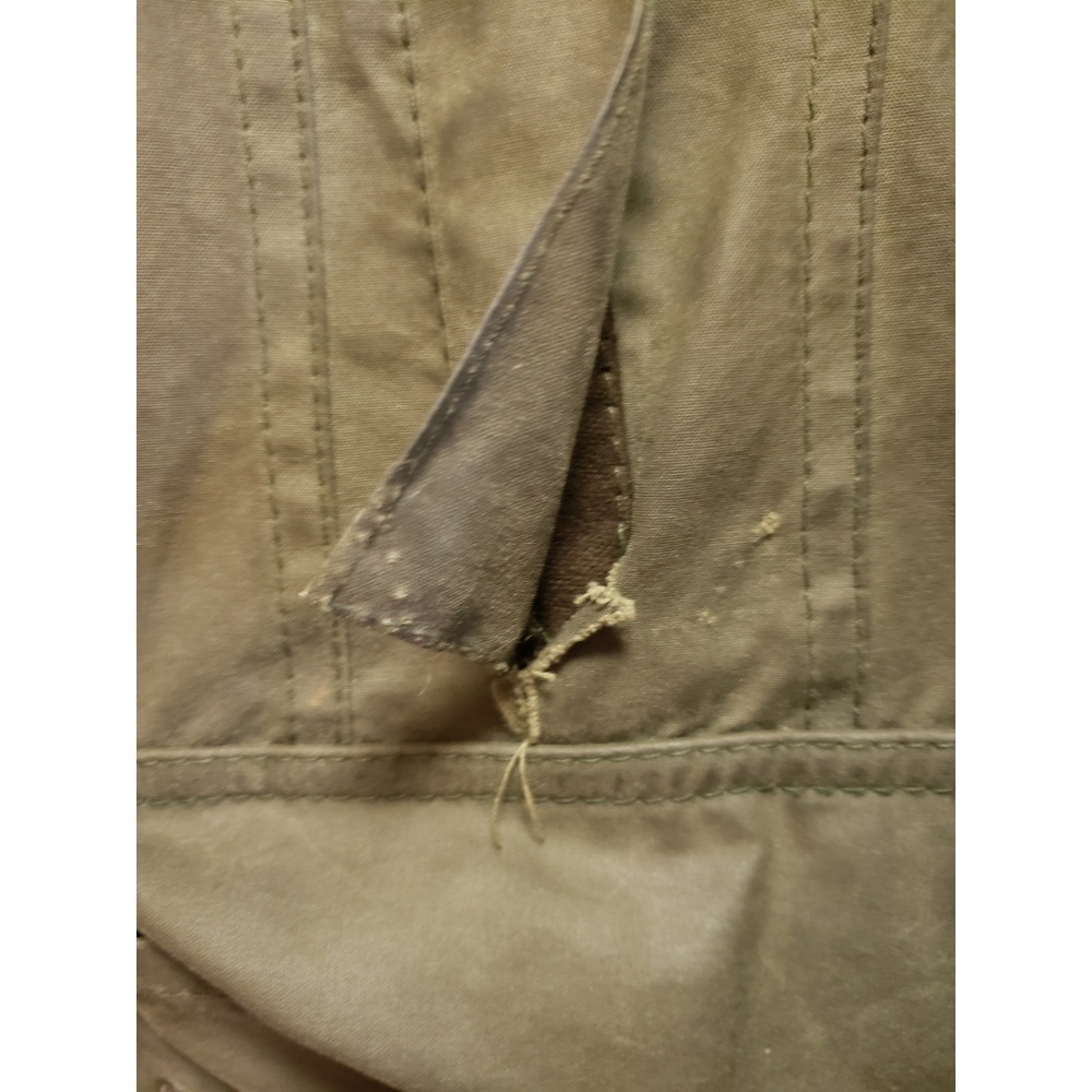 Barbour Classic Beadnell Cotton Jacket - Picture 4 of 6